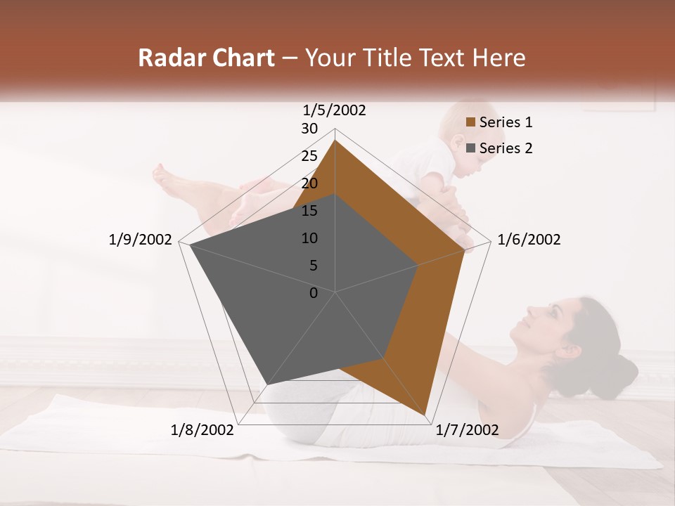 Air Unit Electricity PowerPoint Template