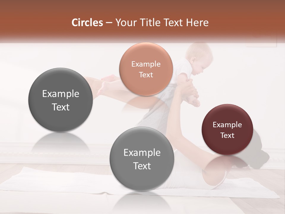 Air Unit Electricity PowerPoint Template