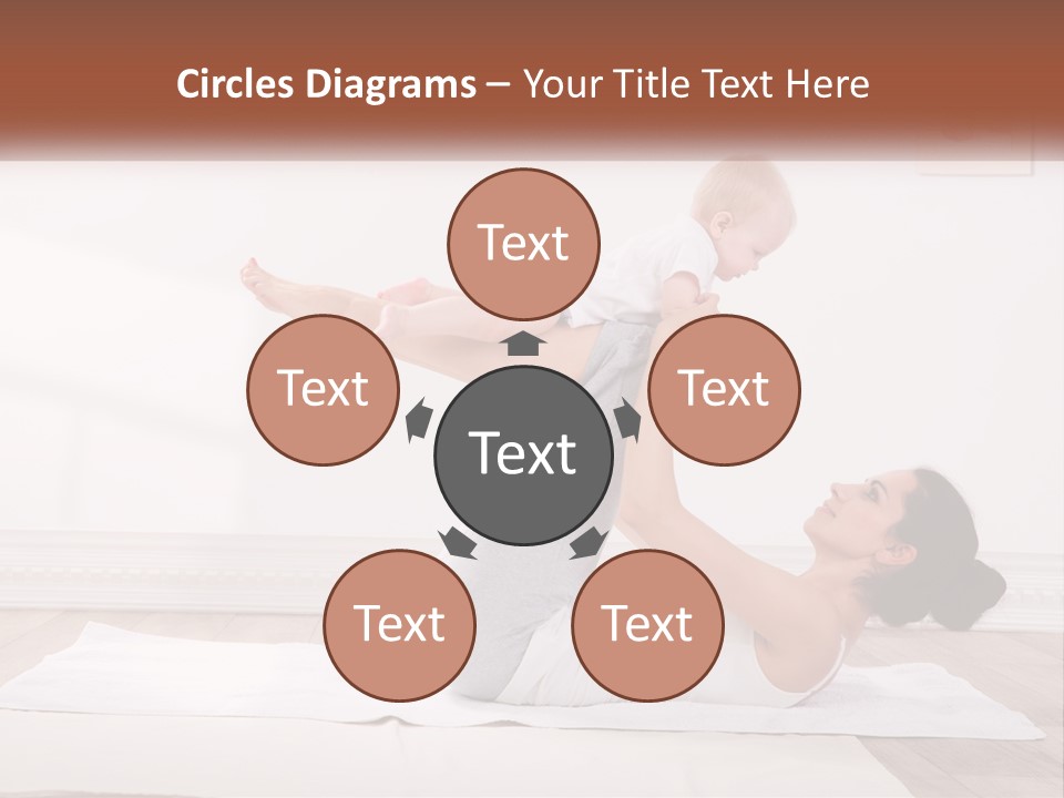 Air Unit Electricity PowerPoint Template