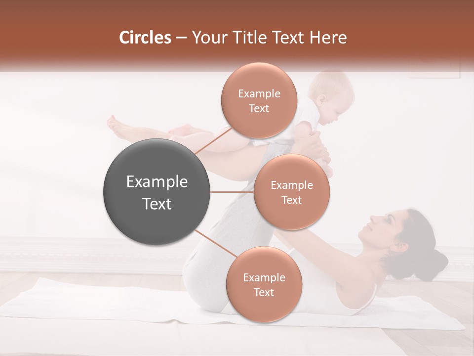 Air Unit Electricity PowerPoint Template