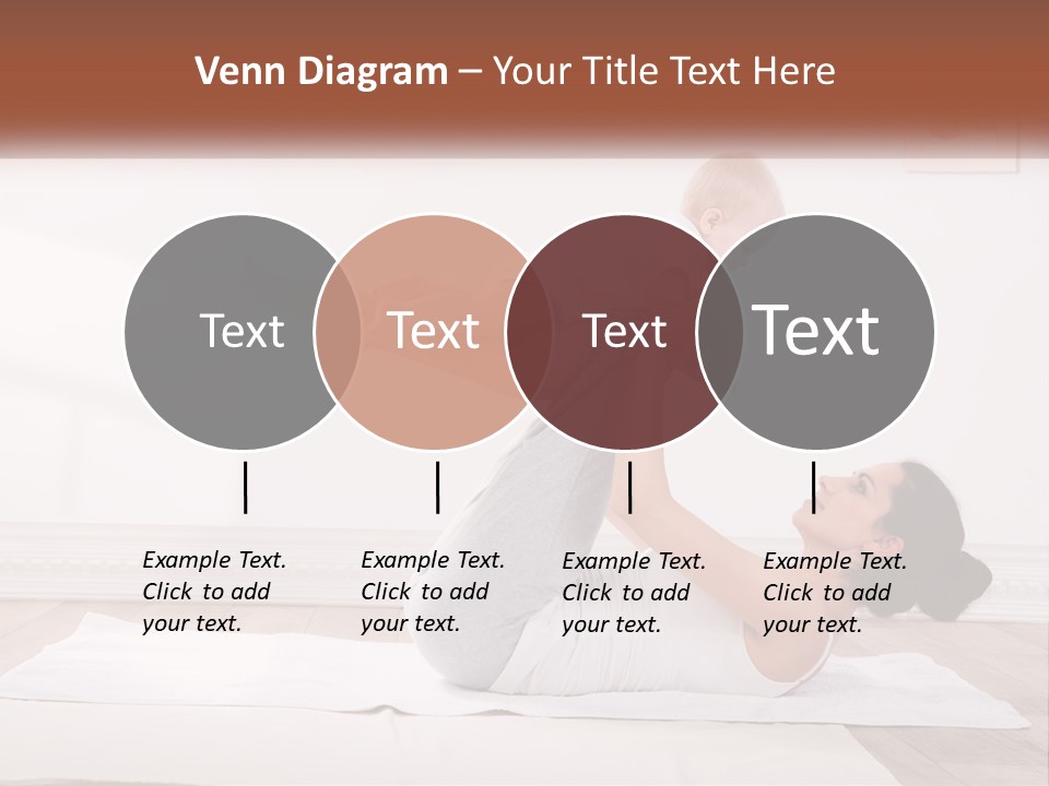 Air Unit Electricity PowerPoint Template