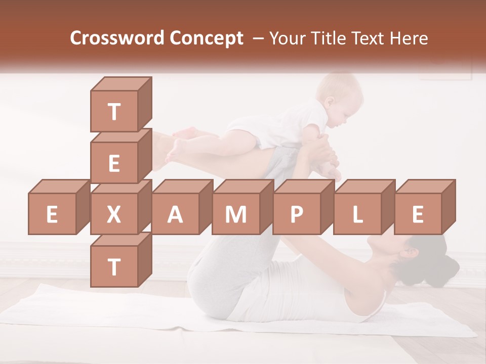 Air Unit Electricity PowerPoint Template