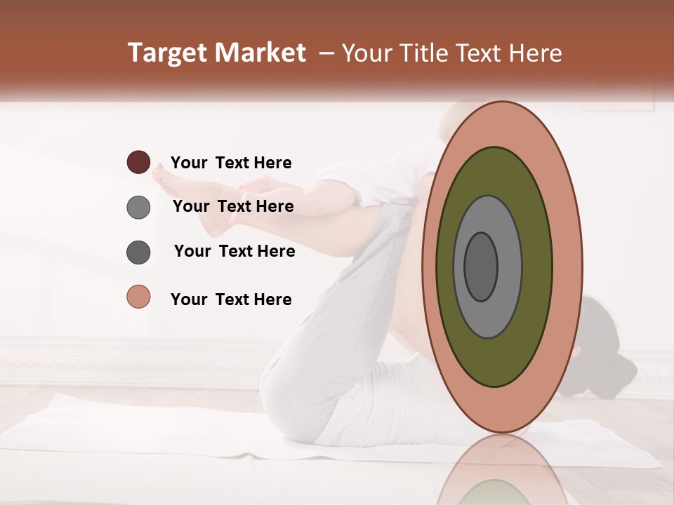 Air Unit Electricity PowerPoint Template