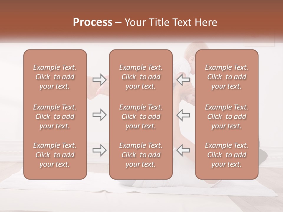 Air Unit Electricity PowerPoint Template