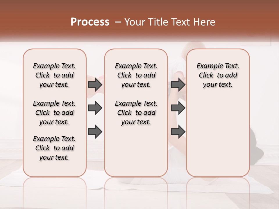Air Unit Electricity PowerPoint Template