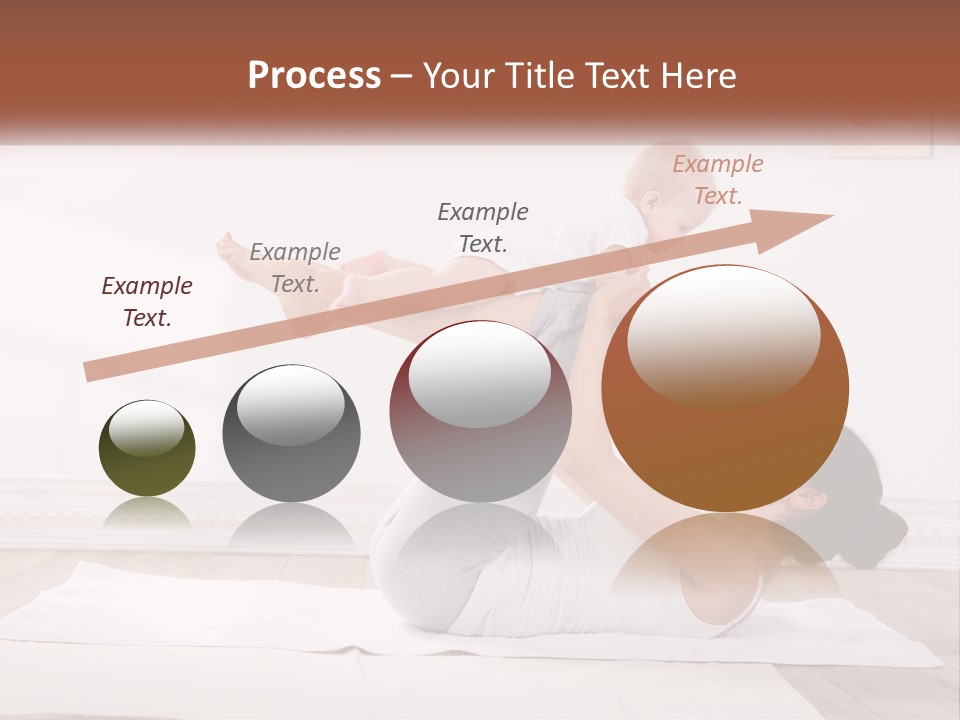 Air Unit Electricity PowerPoint Template