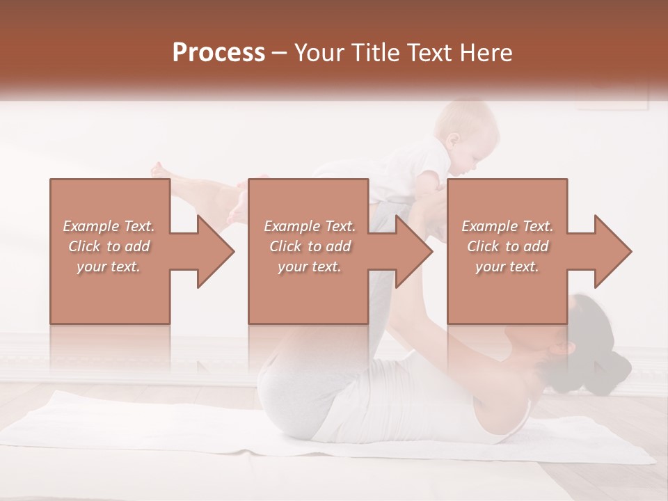 Air Unit Electricity PowerPoint Template