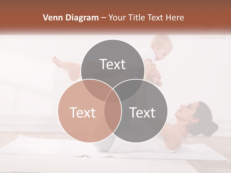Air Unit Electricity PowerPoint Template