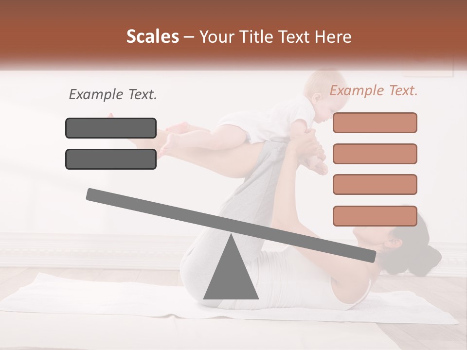 Air Unit Electricity PowerPoint Template