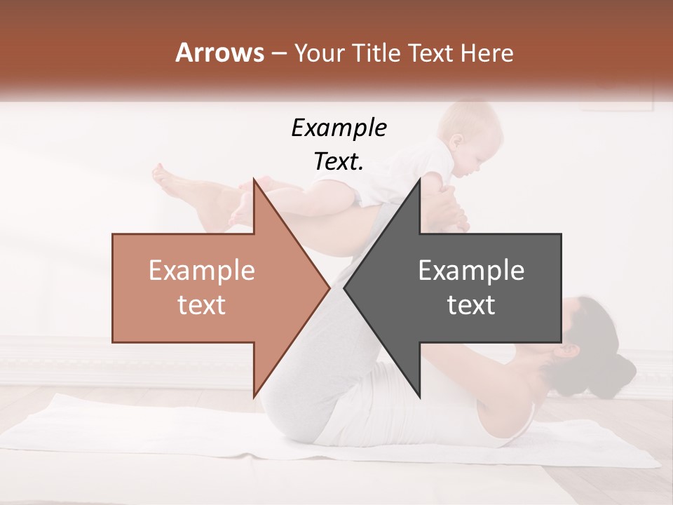 Air Unit Electricity PowerPoint Template