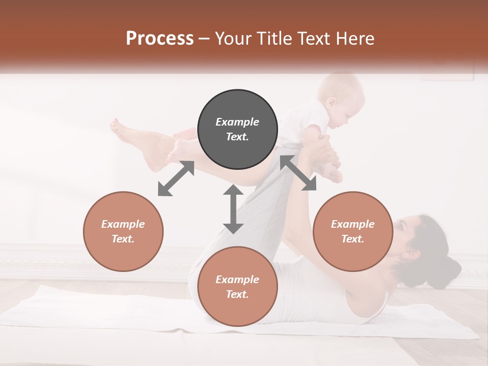 Air Unit Electricity PowerPoint Template