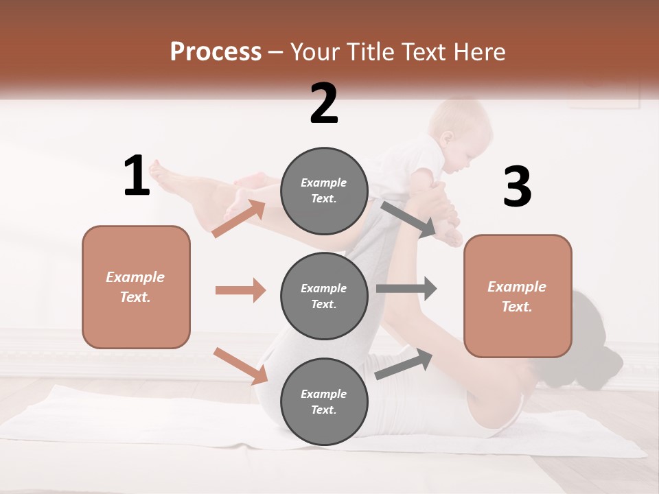 Air Unit Electricity PowerPoint Template