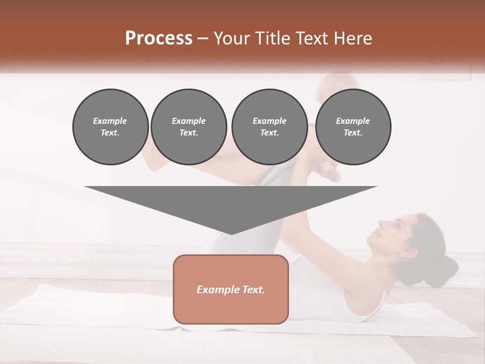 Air Unit Electricity PowerPoint Template