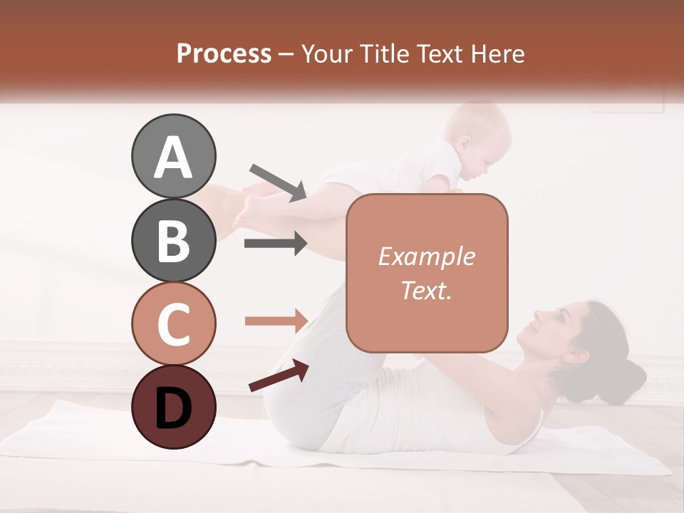 Air Unit Electricity PowerPoint Template