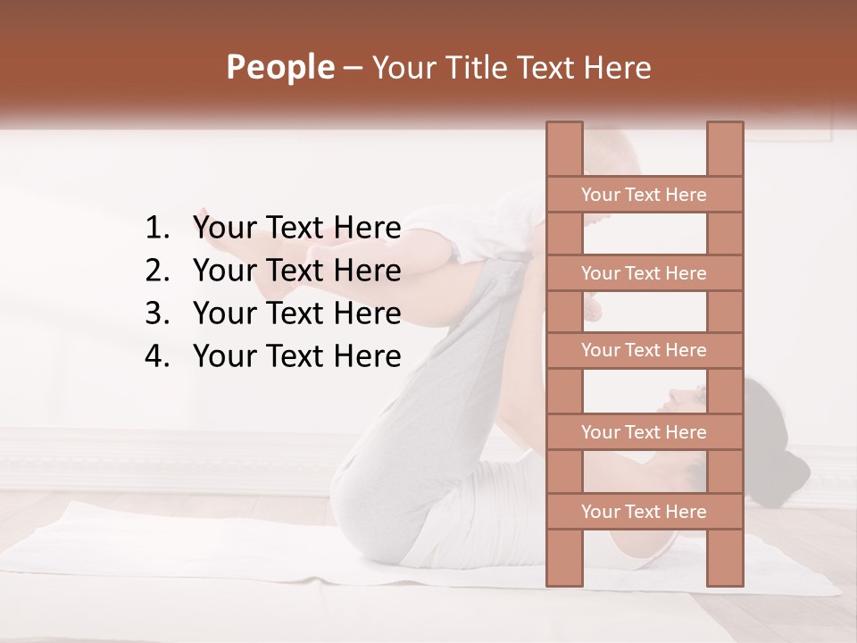 Air Unit Electricity PowerPoint Template