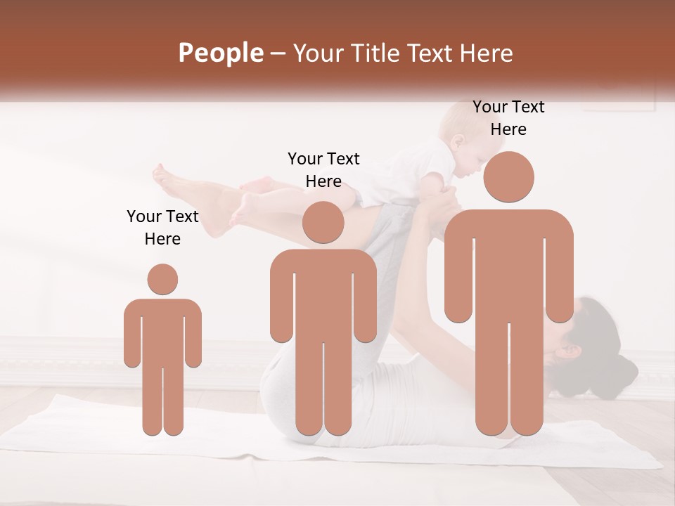 Air Unit Electricity PowerPoint Template