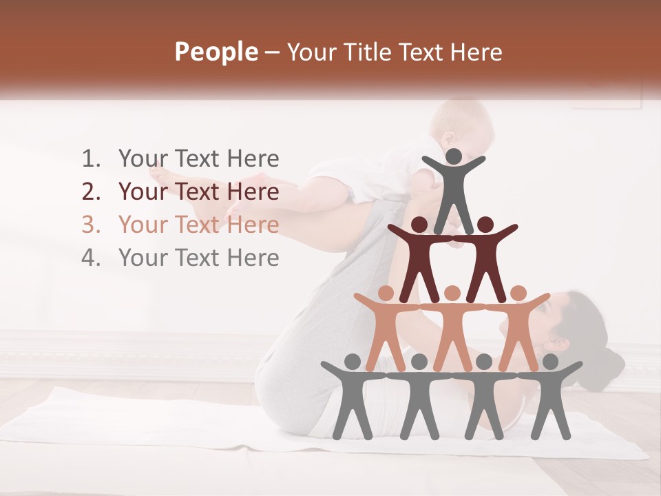 Air Unit Electricity PowerPoint Template