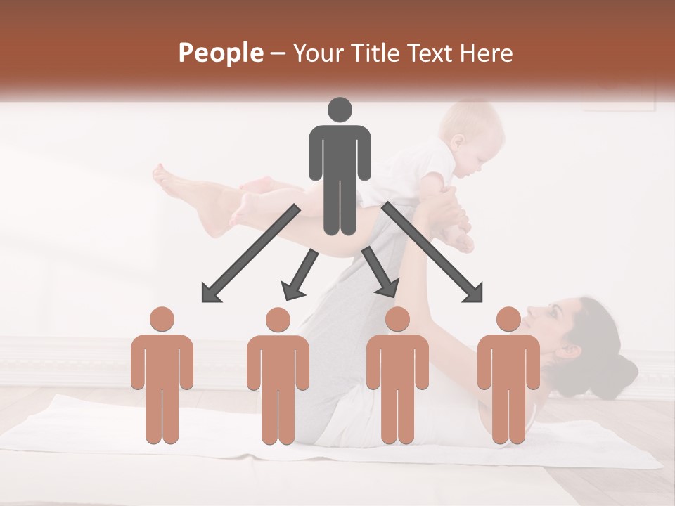 Air Unit Electricity PowerPoint Template