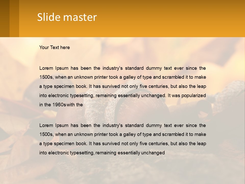 Temperature Industry Climate PowerPoint Template