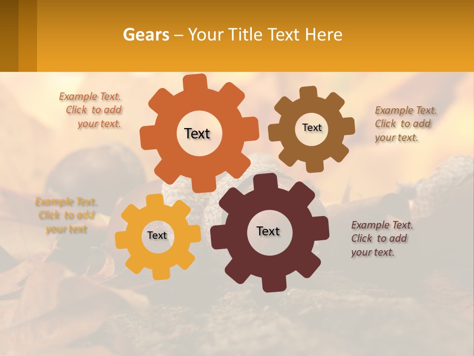 Temperature Industry Climate PowerPoint Template