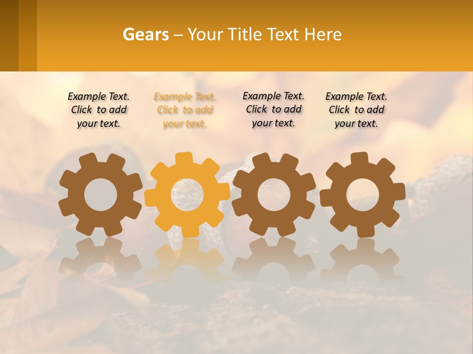 Temperature Industry Climate PowerPoint Template