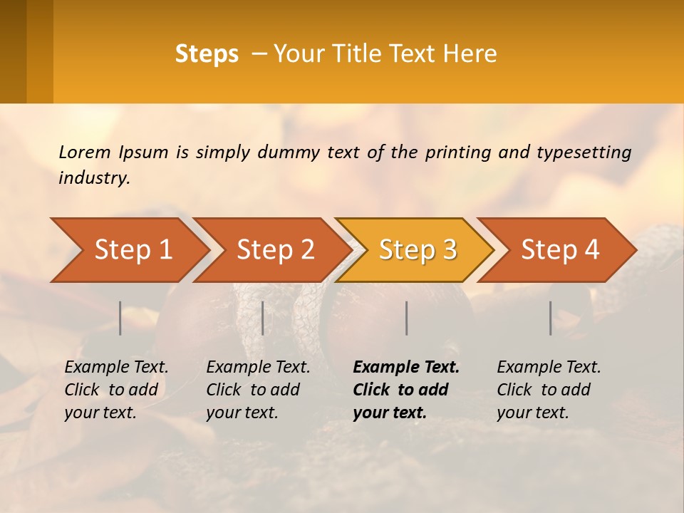 Temperature Industry Climate PowerPoint Template