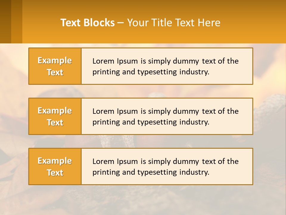 Temperature Industry Climate PowerPoint Template