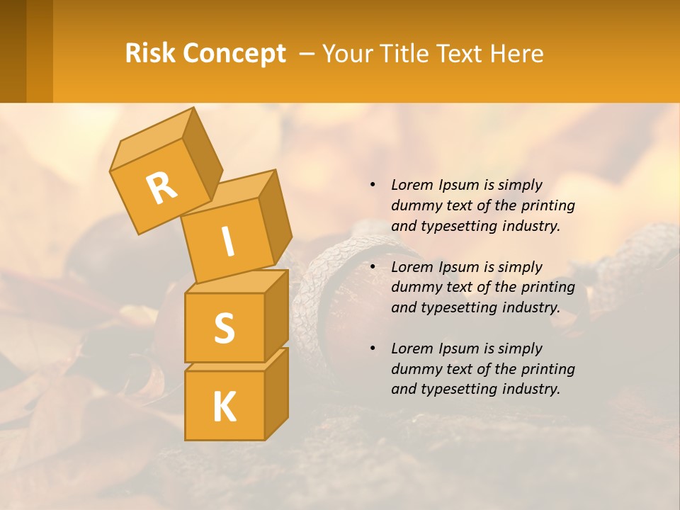 Temperature Industry Climate PowerPoint Template