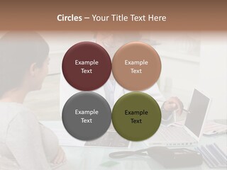 Energy Home Switch PowerPoint Template