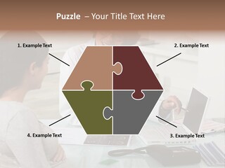 Energy Home Switch PowerPoint Template