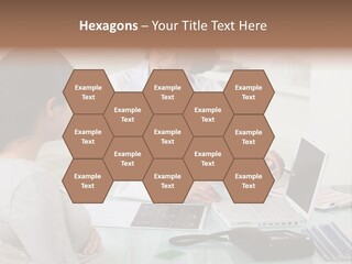 Energy Home Switch PowerPoint Template