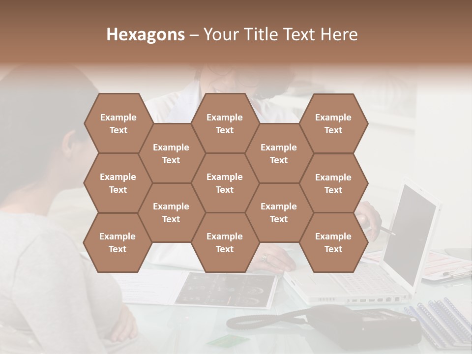 Energy Home Switch PowerPoint Template
