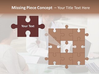 Energy Home Switch PowerPoint Template