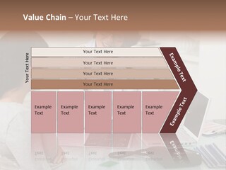 Energy Home Switch PowerPoint Template