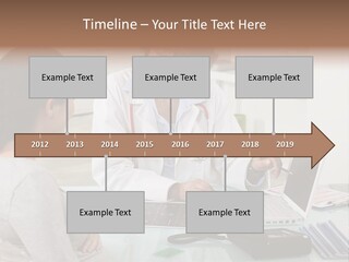 Energy Home Switch PowerPoint Template