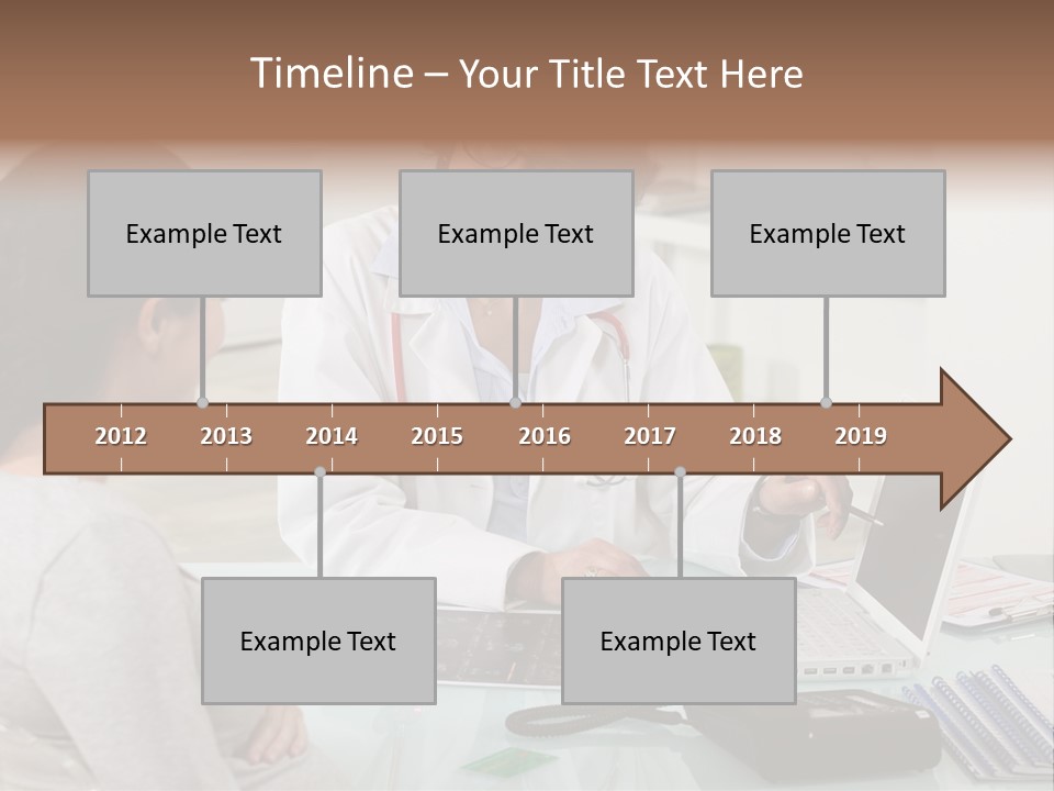 Energy Home Switch PowerPoint Template