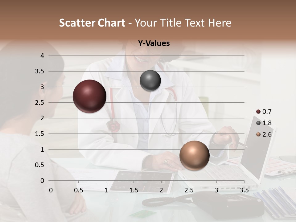 Energy Home Switch PowerPoint Template