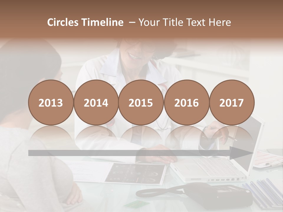 Energy Home Switch PowerPoint Template