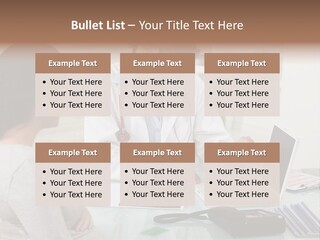 Energy Home Switch PowerPoint Template