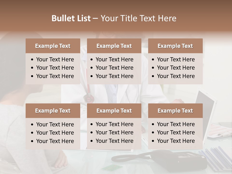 Energy Home Switch PowerPoint Template