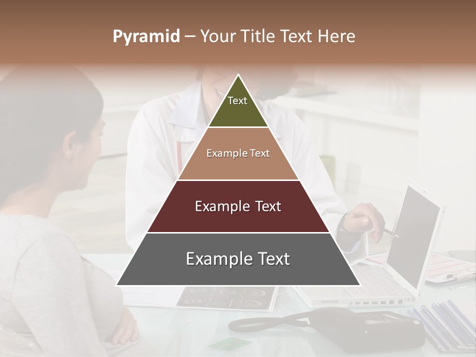 Energy Home Switch PowerPoint Template