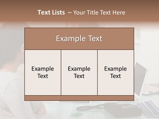 Energy Home Switch PowerPoint Template