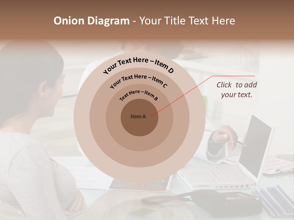Energy Home Switch PowerPoint Template