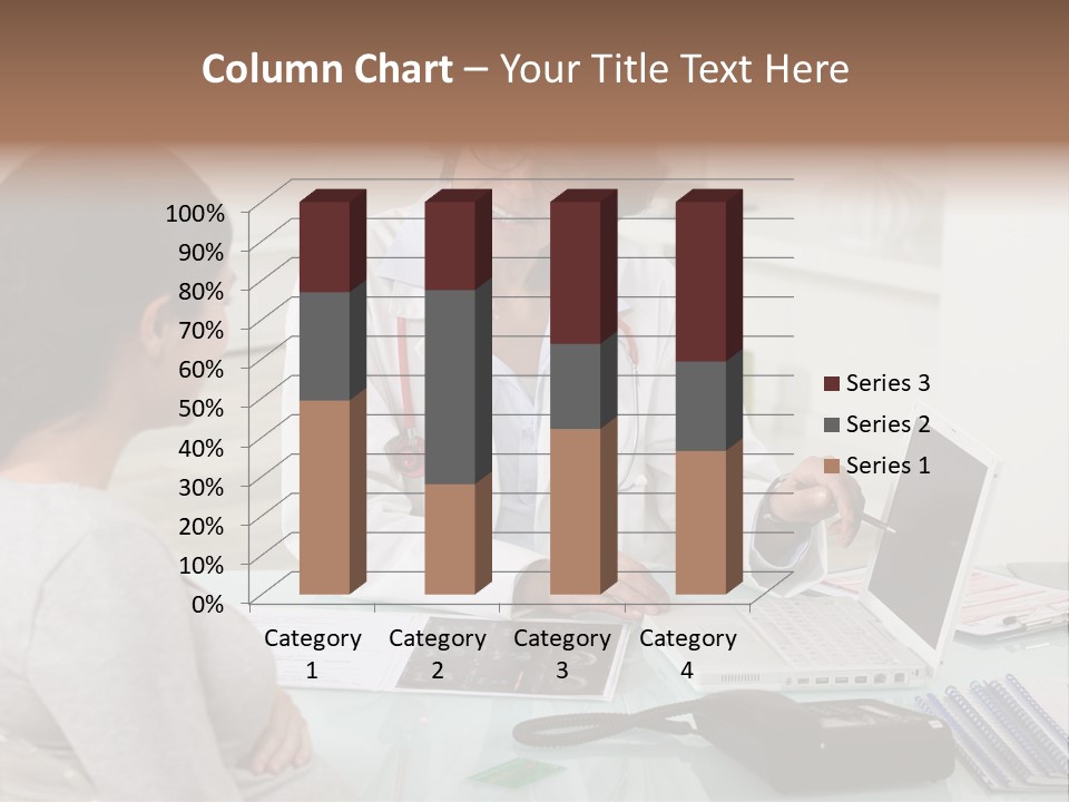 Energy Home Switch PowerPoint Template