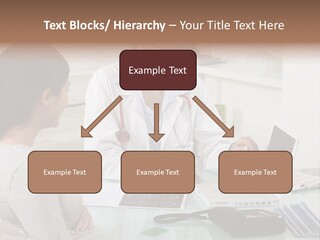 Energy Home Switch PowerPoint Template