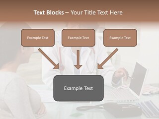 Energy Home Switch PowerPoint Template