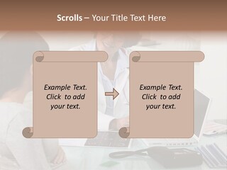 Energy Home Switch PowerPoint Template