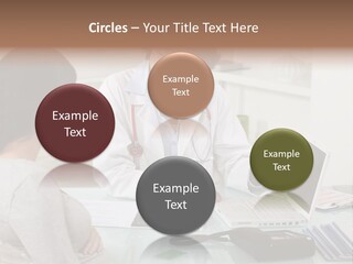 Energy Home Switch PowerPoint Template