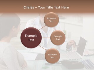 Energy Home Switch PowerPoint Template