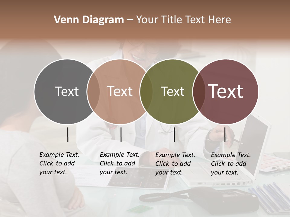 Energy Home Switch PowerPoint Template